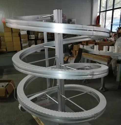什么是攪拌站管式螺旋輸送機？