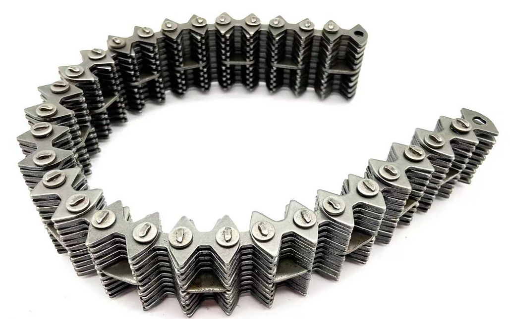 ?齒形鏈的常見分類有哪些？