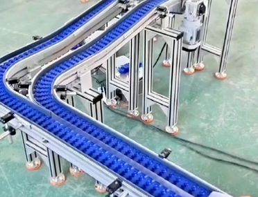 柔性輸送線潤滑維護：科學(xué)選油、定時定量