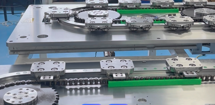 柔性輸送線機械結(jié)構(gòu)維護：重點防磨損、防卡頓