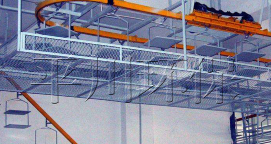 懸掛式柔性輸送線有哪些核心優勢？