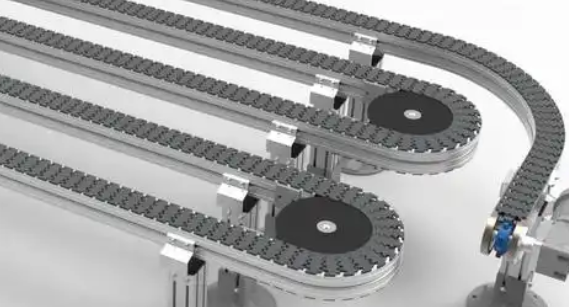 柔性鏈板輸送線應用于哪些行業？