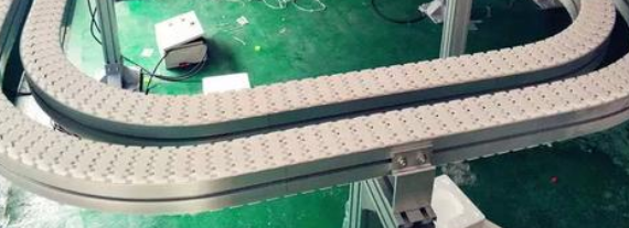 柔性鏈板輸送線的鏈板材質有哪些?