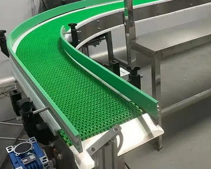 柔性鏈板輸送線(xiàn)的類(lèi)型有哪些？