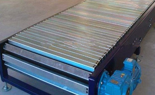 為什么選平板式鏈板輸送線(xiàn)？