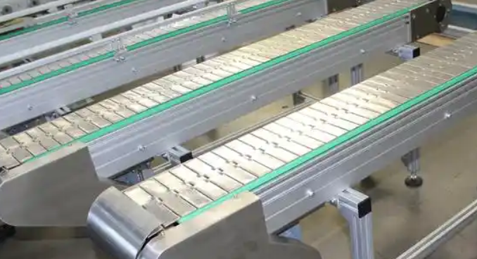 防滑式鏈板輸送線(xiàn)的?核心特性是什么？