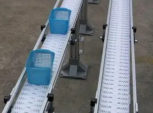 柔性鏈板輸送線的定制化核心技巧